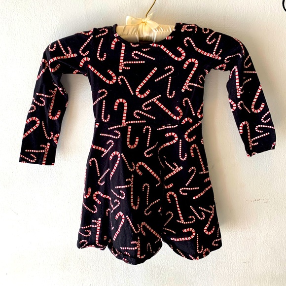The Children's Place Other - Children’s Place Candy Cane Dress for Toddler